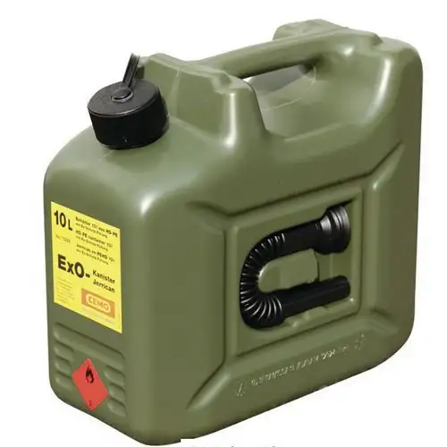 Tanica ADR PE antideflagrante - 10 L - Cemo