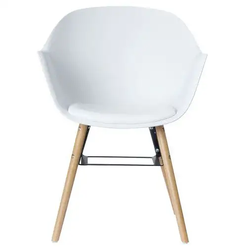 Sedia Wiseman faggio seduta nera - Meet By Paperflow