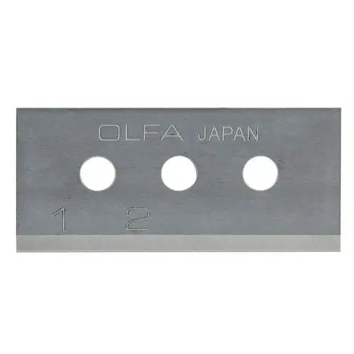 Astuccio da 10 lame di ricambio SKB-10 - Olfa
