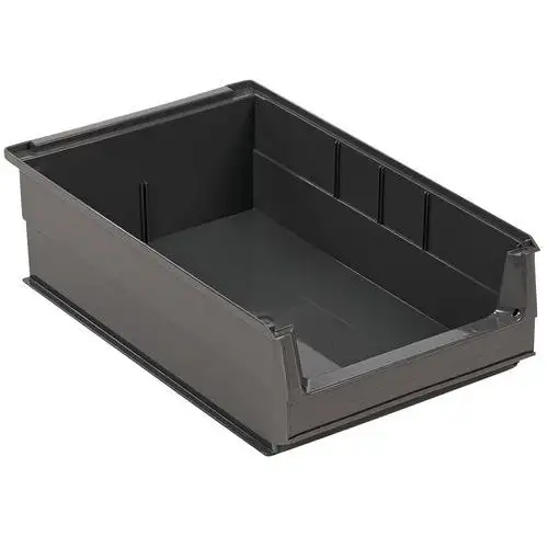 Contenitore a becco con scomparti multipli - Lunghezza 500 mm - 21 L
