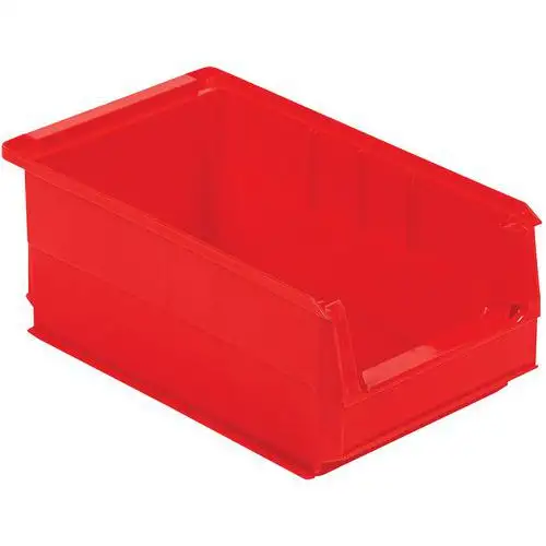 Contenitore a becco con scomparti multipli - Lunghezza 350 mm - 9 L