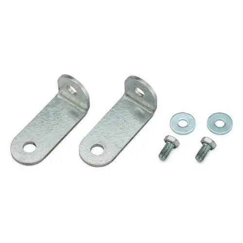 Kit di fissaggio al suolo per pulisci stivali PE Premium - Cemo