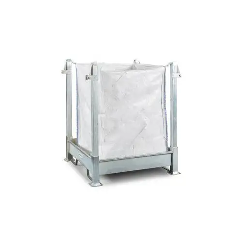 Struttura porta big bag - impilabile
