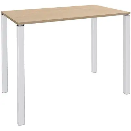 Tavolo alto Gaya 4 piedi L 120 x A 105 x P 60 cm