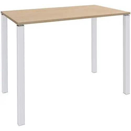 Tavolo alto Gaya 4 piedi L 140 x A 105 x P 60 cm