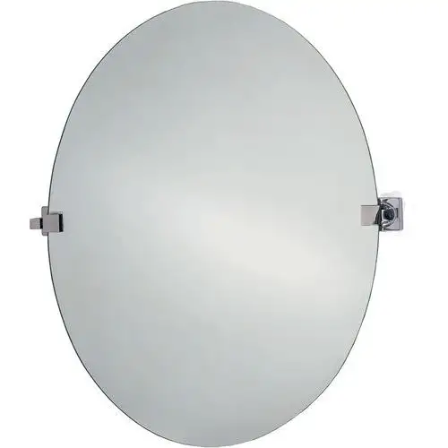 Specchio acrilico ovale