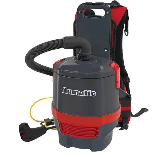 Aspirapolvere dorsale RSV150 - 3,5 L - Numatic