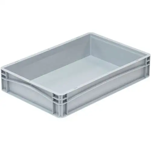 Contenitore a norma europea pieno - Lunghezza 600 mm - Da 14 a 64 L