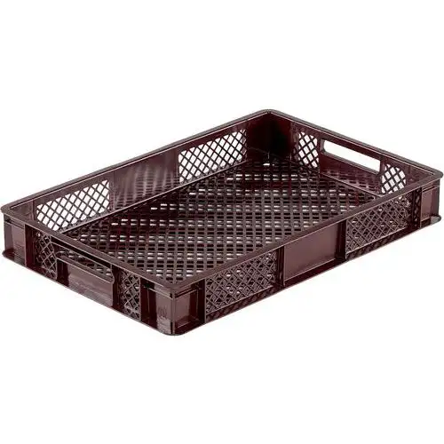 Contenitore norma europea per panificio - Lunghezza 600 mm - Da 15 a 80 L