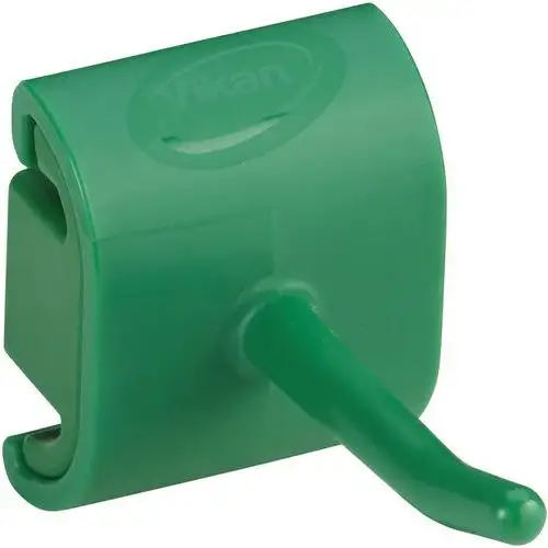 Supporto a parete per ambienti sanitari - Gancio singolo - 4,15 cm - VIKAN