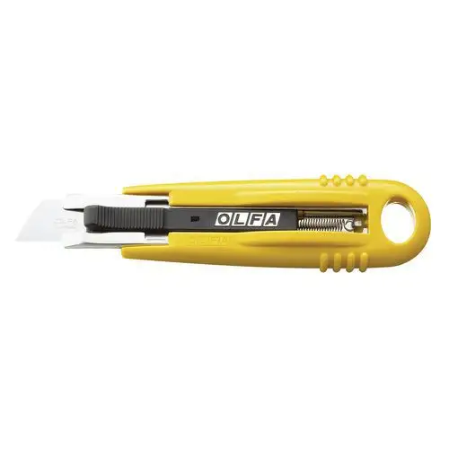 Cutter di sicurezza per ambidestri SK-4 - Lama 17,5 mm - Olfa