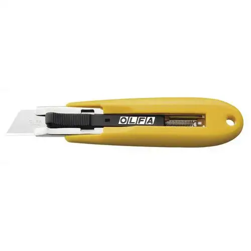 Cutter di sicurezza per ambidestri SK-5 - Lama 17,5 mm - Olfa