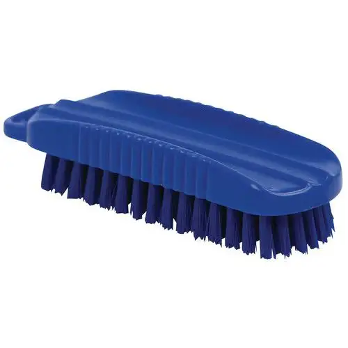 Spazzola manuale multiuso media 14 cm HACCP - Manutan Expert