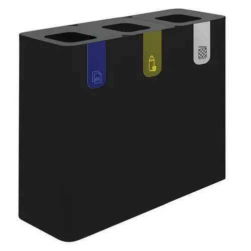 Stazione per raccolta differenziata Pure - 180 L
