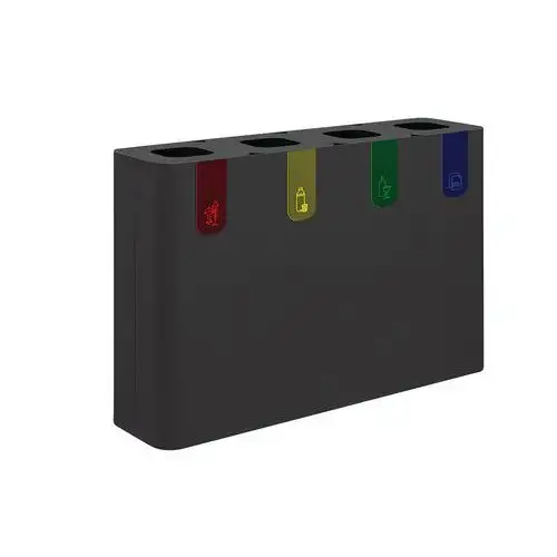Stazione per raccolta differenziata Pure - 240 L