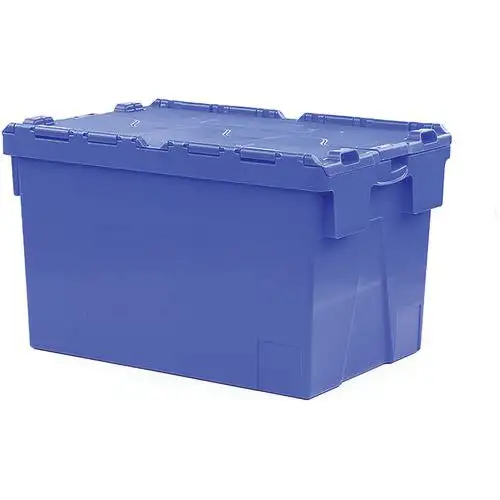 Solido contenitore con coperchio - 65 L - GILAC