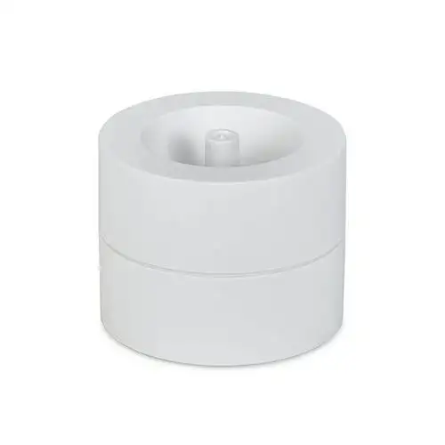 Dispenser di graffette pro riciclaggio - 90% plastica riciclata - Maul