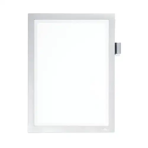 Cornice espositiva Duraframe® Magnetic Note-Arg-A4-Durable