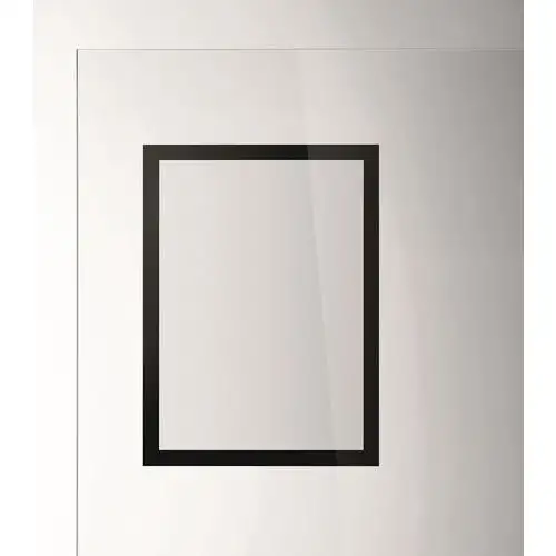 Cornice espositiva Duraframe® Sun - Per superfici in vetro - Durable