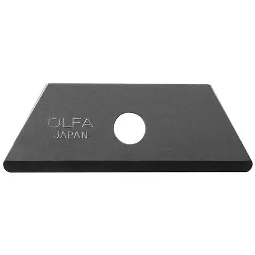 Astuccio da 5 lame RSKB-2/5 per cutter modello SK - 17,5 mm - Olfa