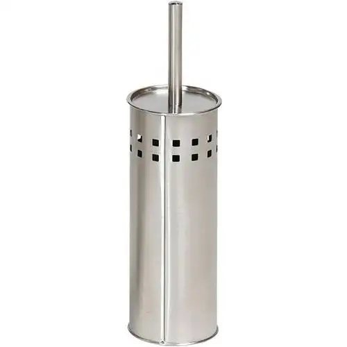 Scopino per WC a pavimento - Inox spazzolato - Probbax