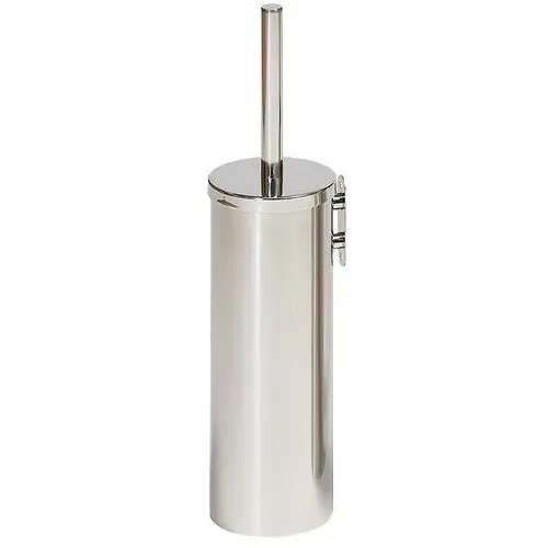 Scopino per WC fissaggio a muro - Inox lucido - Probbax