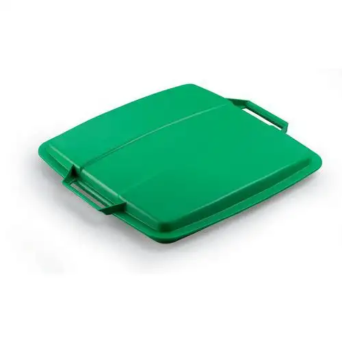 Coperchio DURABIN® 90L quadrato - Durable