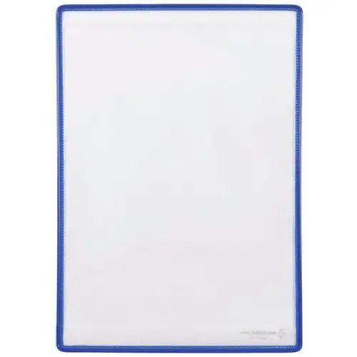 Cartellina adesiva per affissione - A4 verticale - Tarifold