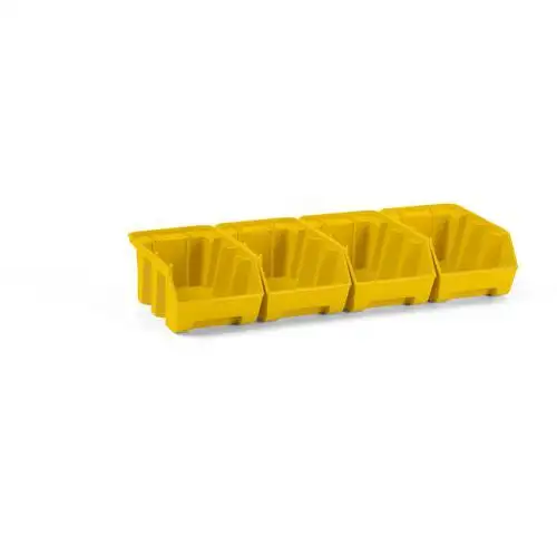 Contenitore a becco Box Air - 108x173x76 mm - Fami