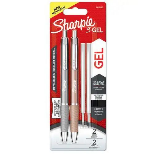 Penna gel a punta media - Sharpie