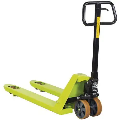 Transpallet manuale ergonomico - Capacità 2500 kg