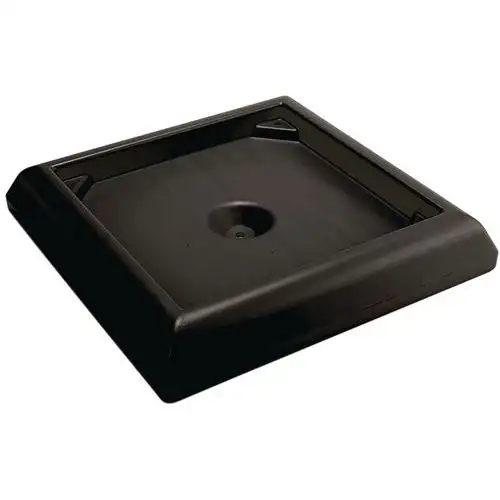 Base zavorrata per pattumiera Ranger-Forma quadrata-Rubbermaid