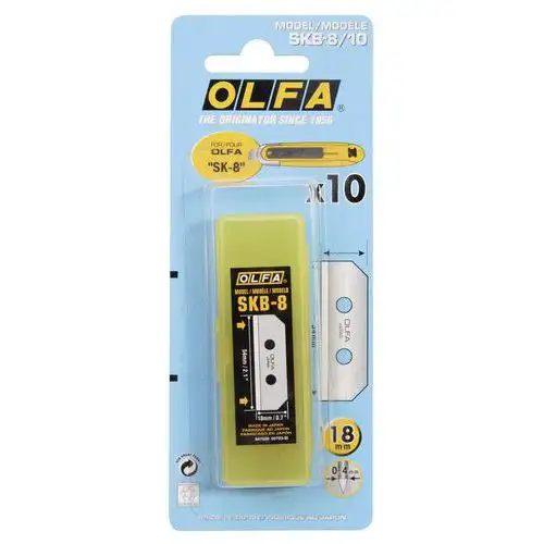 Lama di ricambio per cutter SK-8 - Olfa