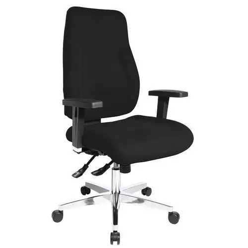 Sedia da ufficio ergonomica P91 - Manutan Expert