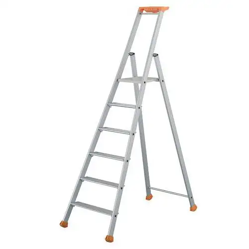 Scaletta MP Pro - Da 3 a 9 gradini - Tubesca