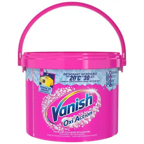 Smacchiatore a polvere Oxi Action - 2,7 kg - Vanish