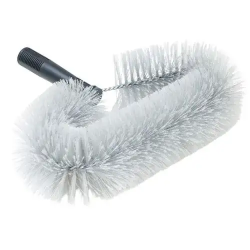 Spazzola - Lunghezza 22 cm - Ovale - Manutan Expert