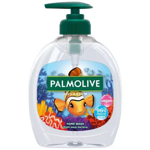 Sapone liquido per le mani Palmolive - 300 ml