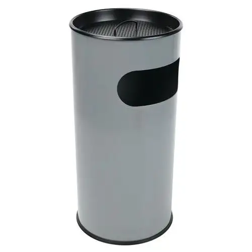 Posacenere-cestino con apertura - 30 L o 50 L - Manutan Expert
