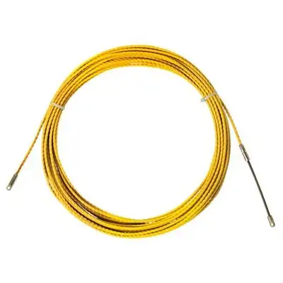 Arteleta 4519.15 - Sonda in alto polimero YELLOW TWISTY 15 mt
