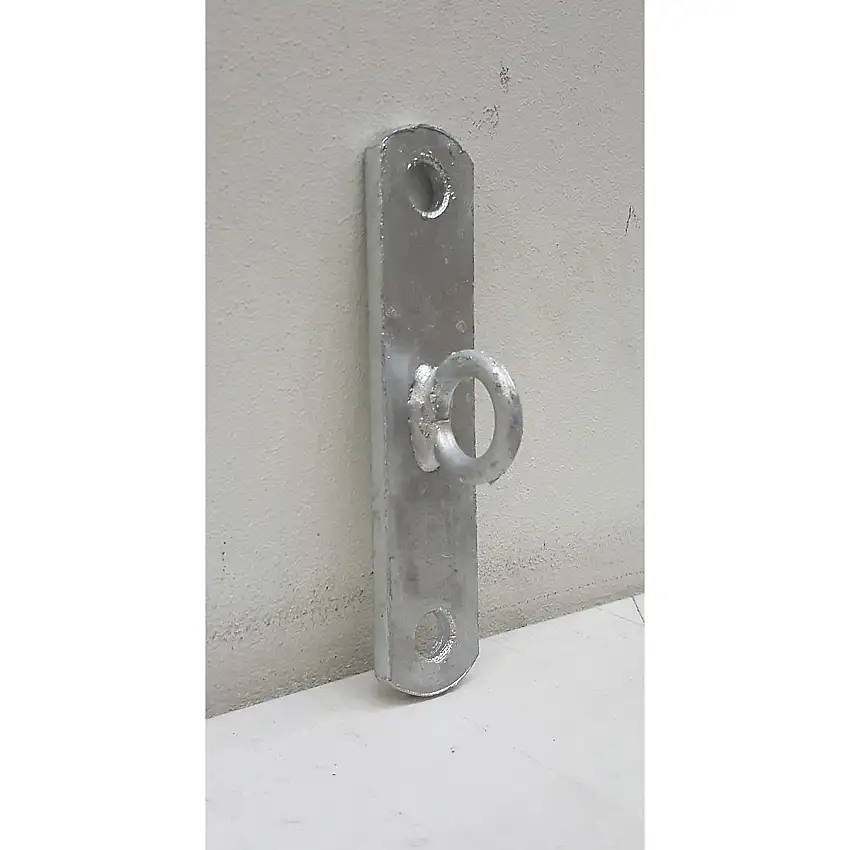 Anello di fissaggio catena – Moravia per il fissaggio a muro