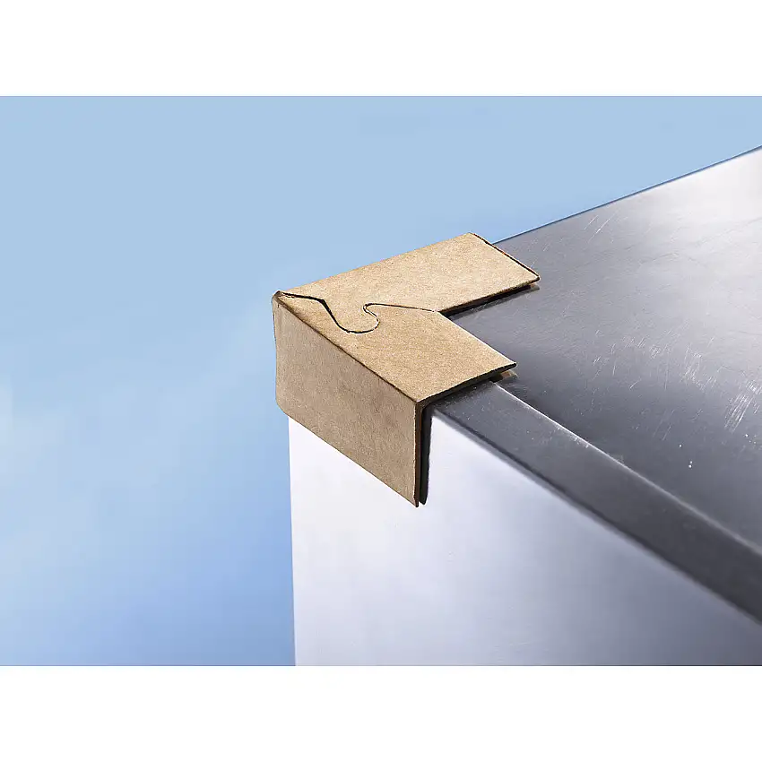Angolare paraspigoli lato 50 x 50 mm, lunghezza 200 mm