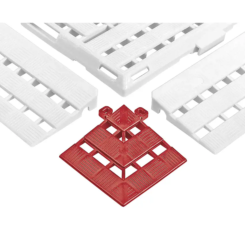 Angolare – COBA lungh. x largh. 112 x 112 mm, conf. da 4 pezzi