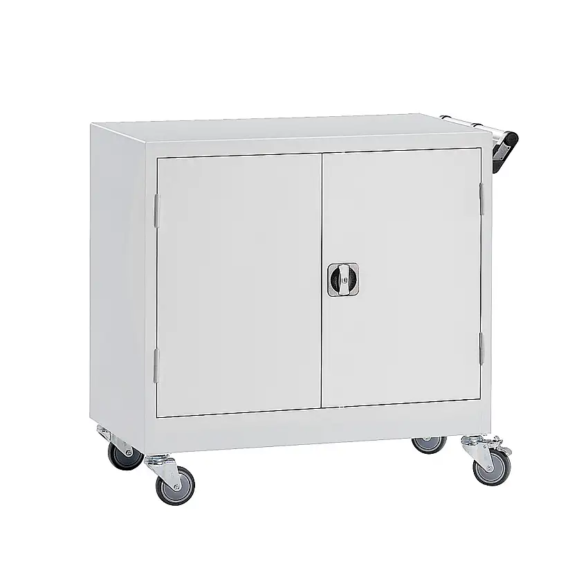 Armadietto con rotelle alt. x largh. x prof. 920 x 920 x 610 mm