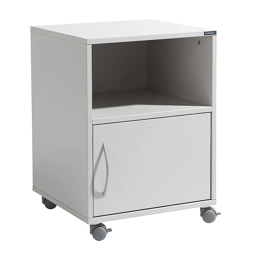 Armadietto mobile – eurokraft pro alt. x largh. x prof. 695 x 500 x 500 mm