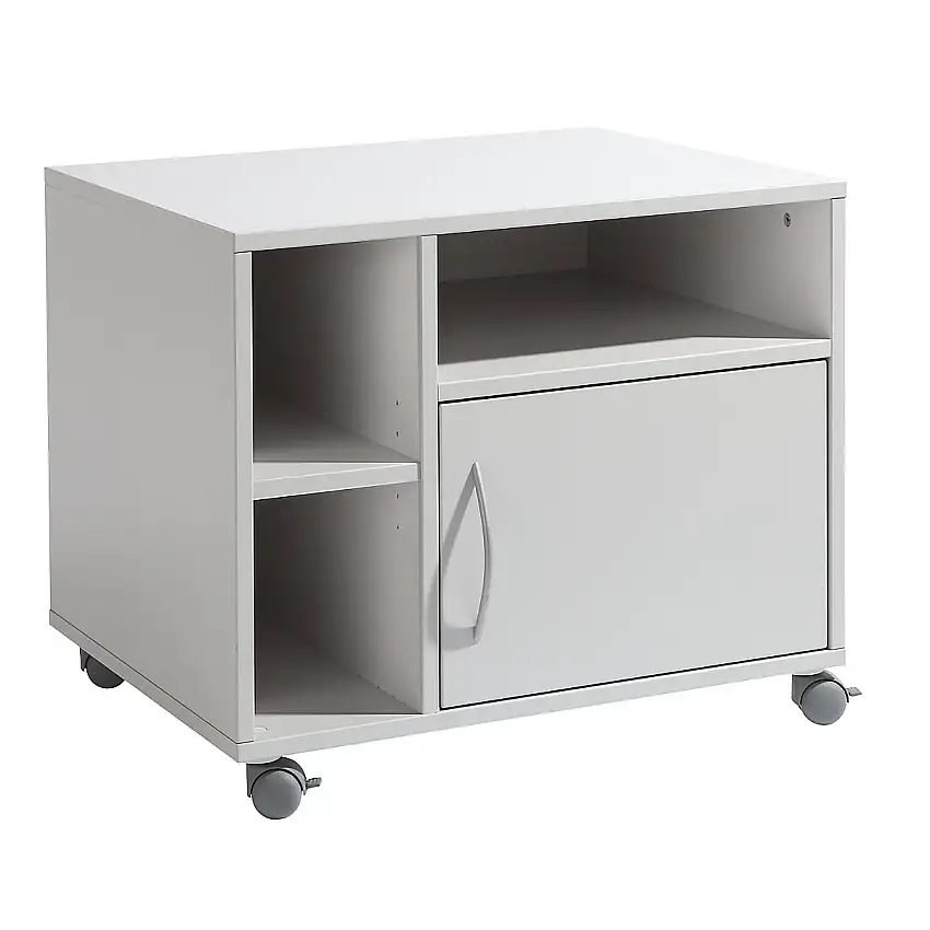 Armadietto mobile – eurokraft pro alt. x largh. x prof. 595 x 700 x 570 mm
