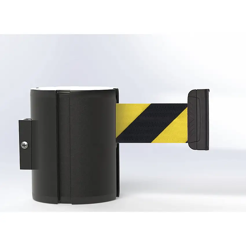 Avvolgitore da parete in alluminio con nastro Wall XL