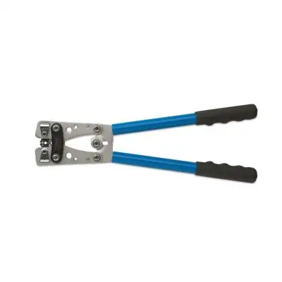 BM 510 - Pinza Meccanica per Capicorda di Potenza 6-50 mm