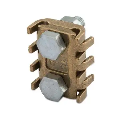 BM 5262 - Morsetto a pettine per cavi 6/8mm