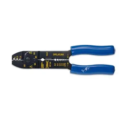 BM 530 - Pinza per terminali non isolati 0,5-6 mm